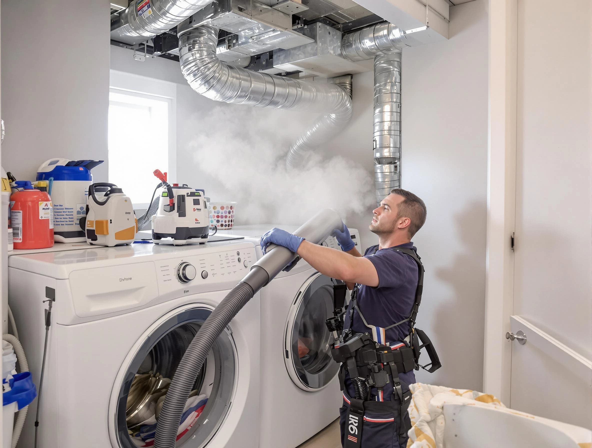 Duct Cleaning service in Burlington, MA